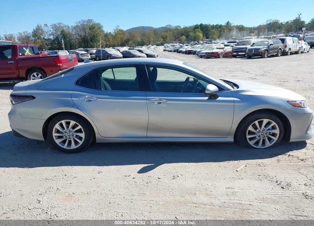 2023 TOYOTA CAMRY LE VIN: 4T1C11AK3PU085950