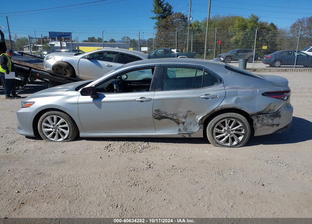2023 TOYOTA CAMRY LE VIN: 4T1C11AK3PU085950