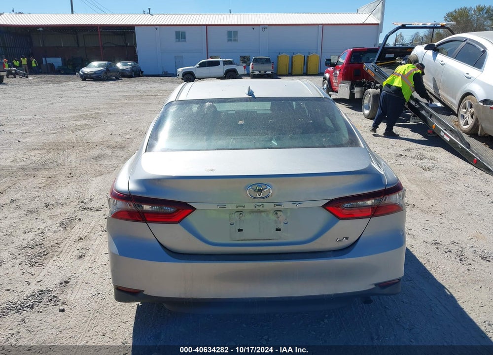 2023 TOYOTA CAMRY LE VIN: 4T1C11AK3PU085950