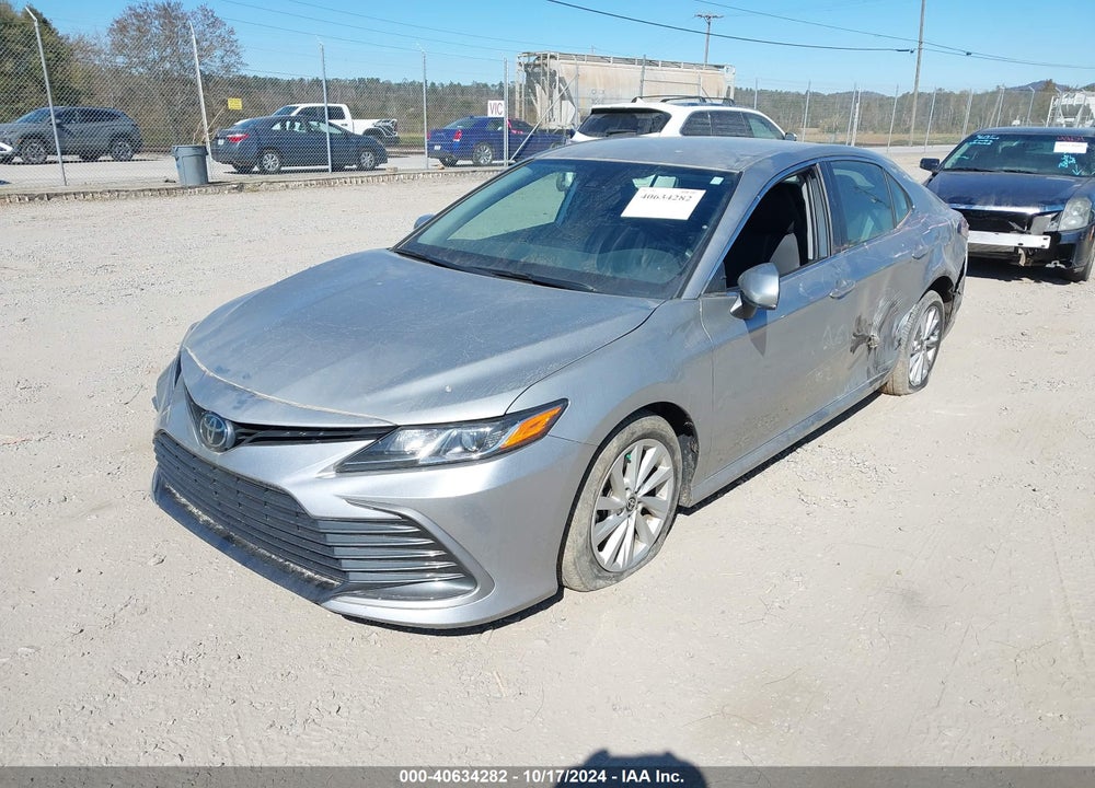 2023 TOYOTA CAMRY LE VIN: 4T1C11AK3PU085950