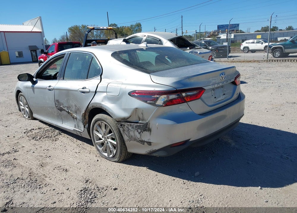 2023 TOYOTA CAMRY LE VIN: 4T1C11AK3PU085950