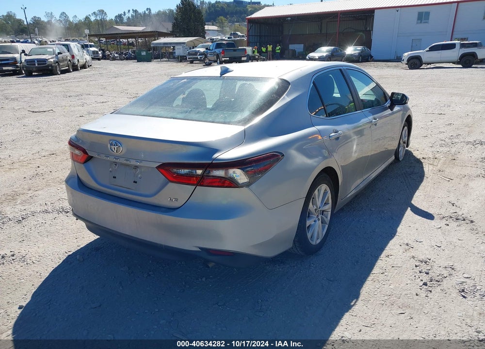 2023 TOYOTA CAMRY LE VIN: 4T1C11AK3PU085950