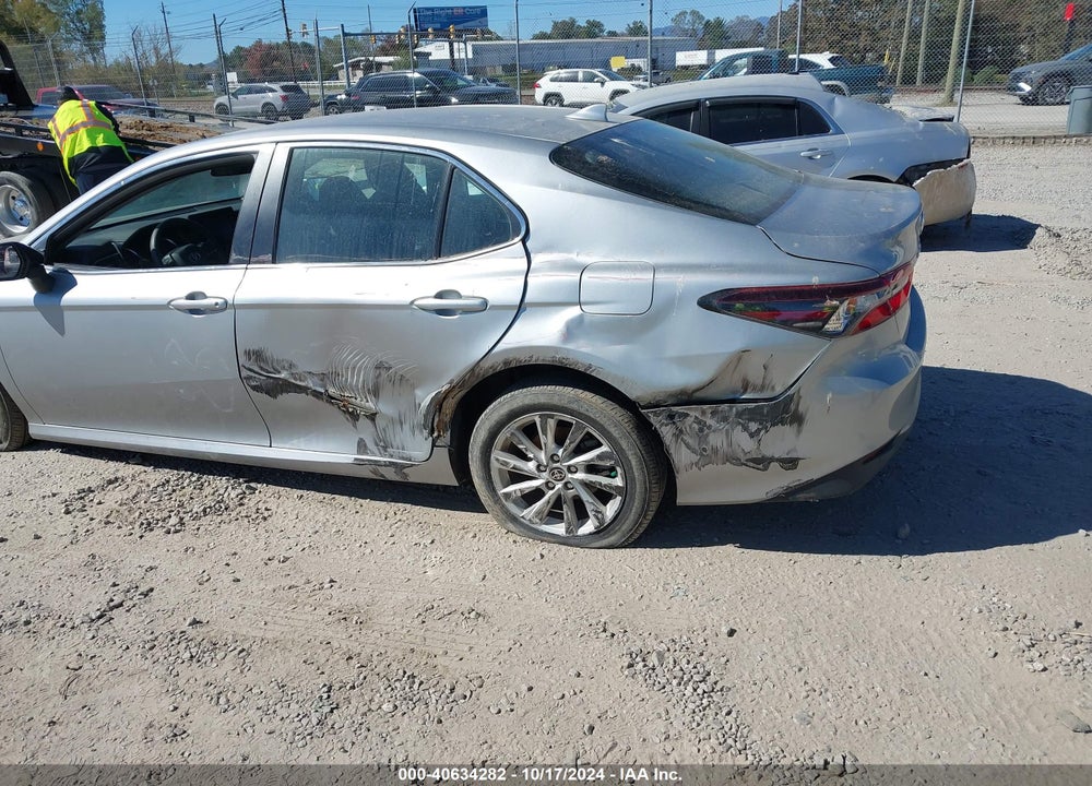 2023 TOYOTA CAMRY LE VIN: 4T1C11AK3PU085950