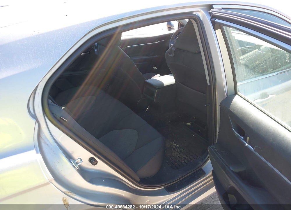 2023 TOYOTA CAMRY LE VIN: 4T1C11AK3PU085950