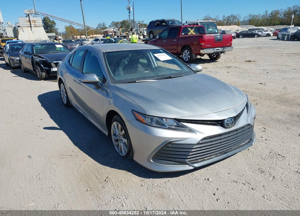 2023 TOYOTA CAMRY LE VIN: 4T1C11AK3PU085950
