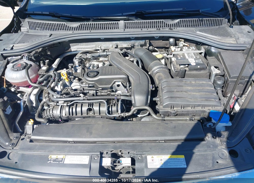 2023 VOLKSWAGEN JETTA 1.5T SE VIN: 3VWEM7BU8PM005034