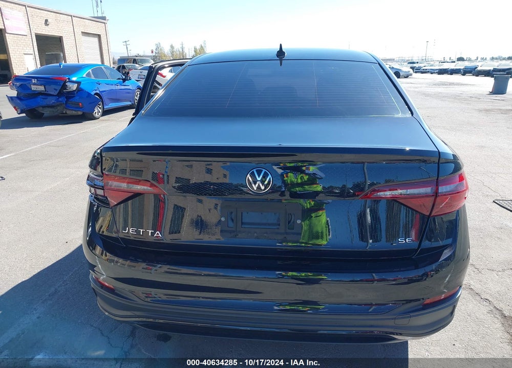 2023 VOLKSWAGEN JETTA 1.5T SE VIN: 3VWEM7BU8PM005034