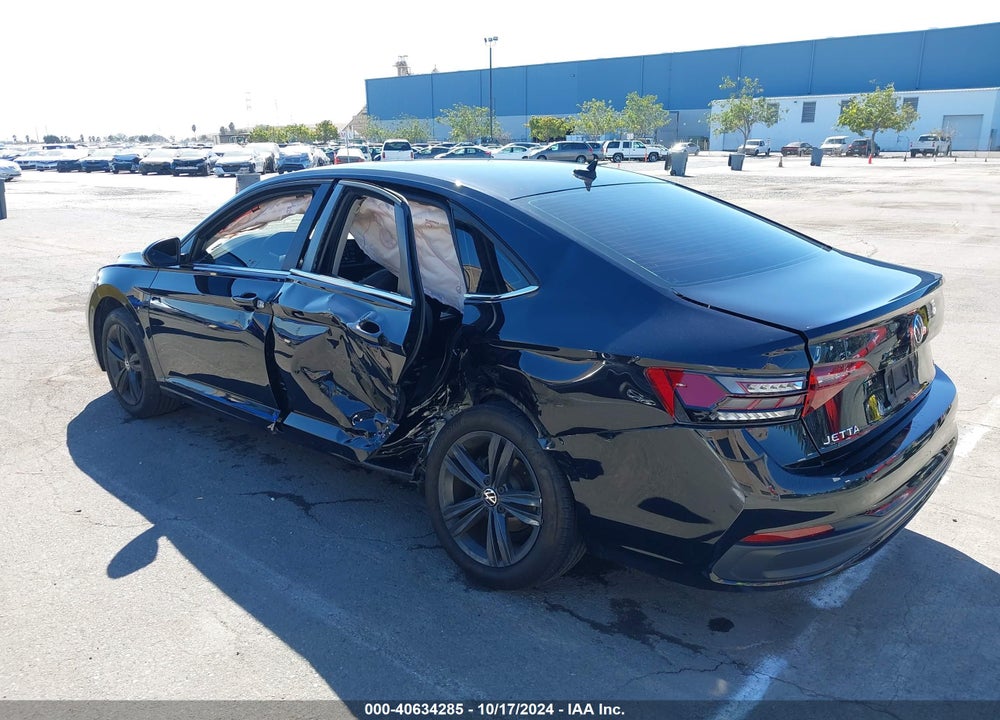 2023 VOLKSWAGEN JETTA 1.5T SE VIN: 3VWEM7BU8PM005034