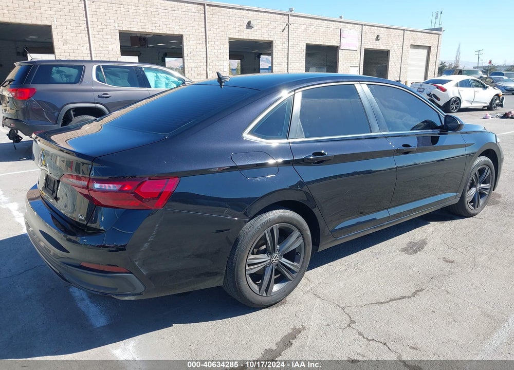 2023 VOLKSWAGEN JETTA 1.5T SE VIN: 3VWEM7BU8PM005034