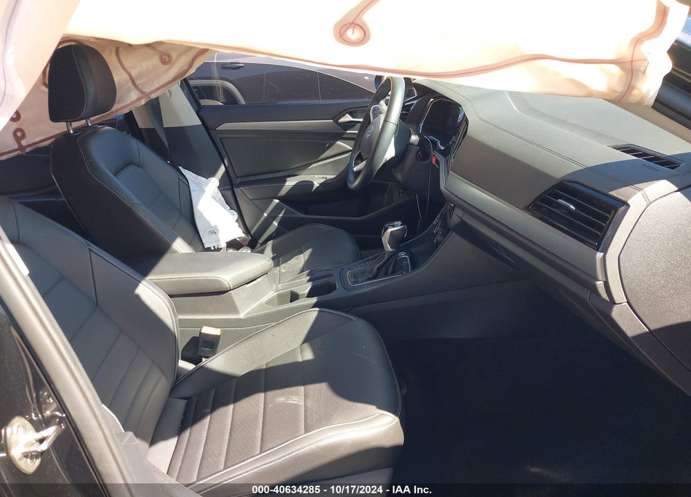 2023 VOLKSWAGEN JETTA 1.5T SE VIN: 3VWEM7BU8PM005034