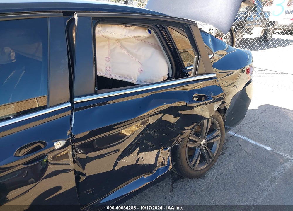 2023 VOLKSWAGEN JETTA 1.5T SE VIN: 3VWEM7BU8PM005034