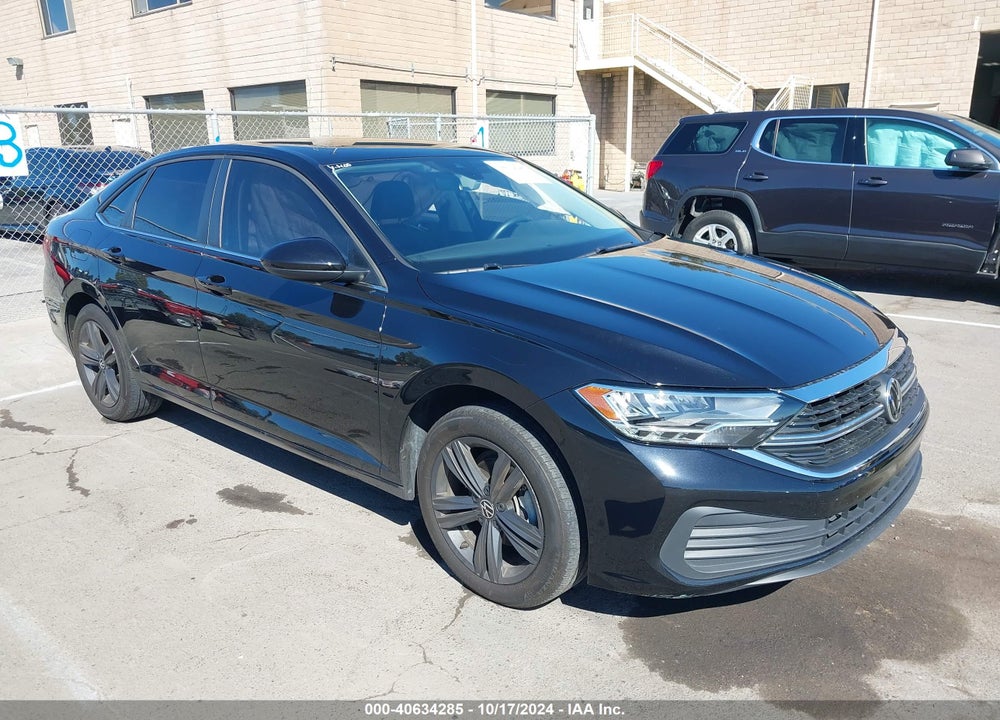 2023 VOLKSWAGEN JETTA 1.5T SE VIN: 3VWEM7BU8PM005034