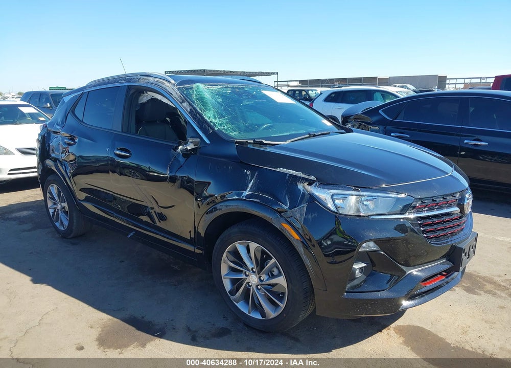 2023 BUICK ENCORE GX SELECT FWD VIN: KL4MMDS24PB110795