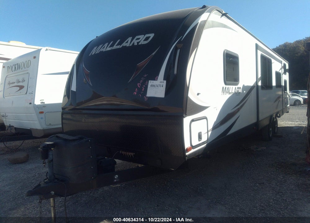 2018 HEARTLAND TRAVEL TRAILER VIN: 5SFNB3623JE356566