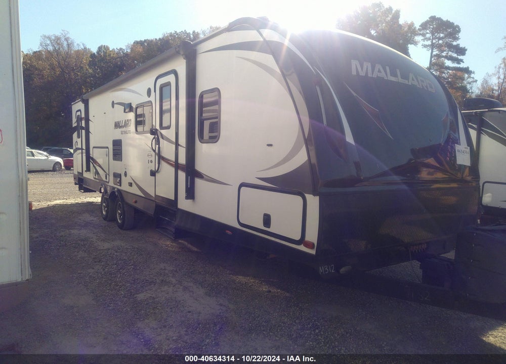 2018 HEARTLAND TRAVEL TRAILER VIN: 5SFNB3623JE356566