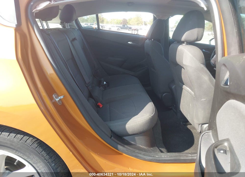 2017 CHEVROLET CRUZE LT AUTO VIN: 3G1BE6SM9HS559430