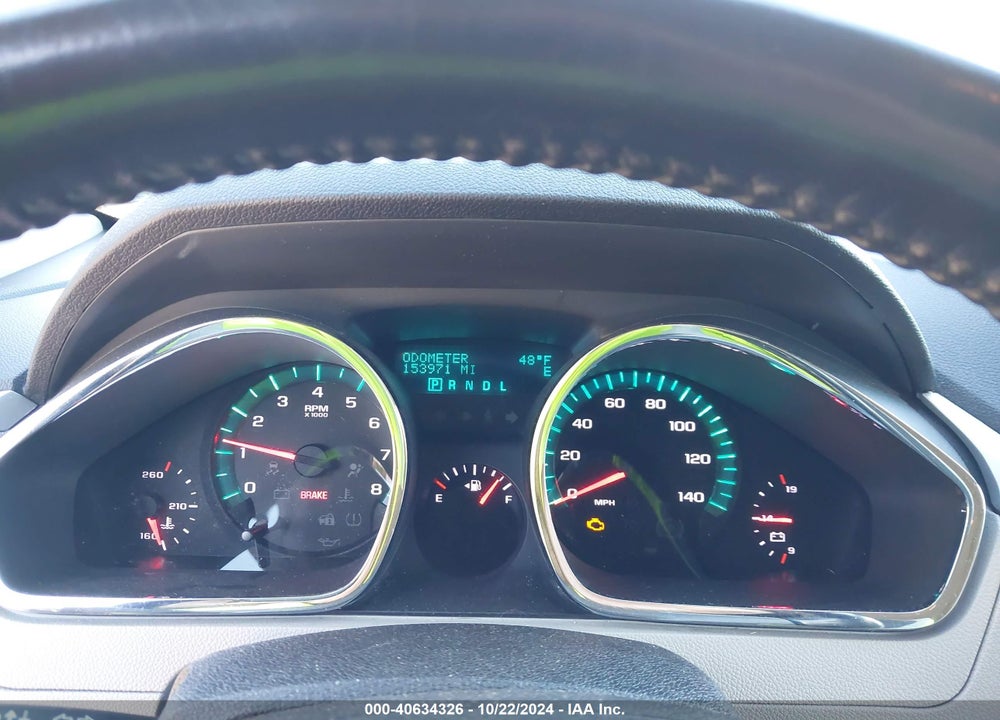 2012 CHEVROLET TRAVERSE LTZ VIN: 1GNKRLEDXCJ420446