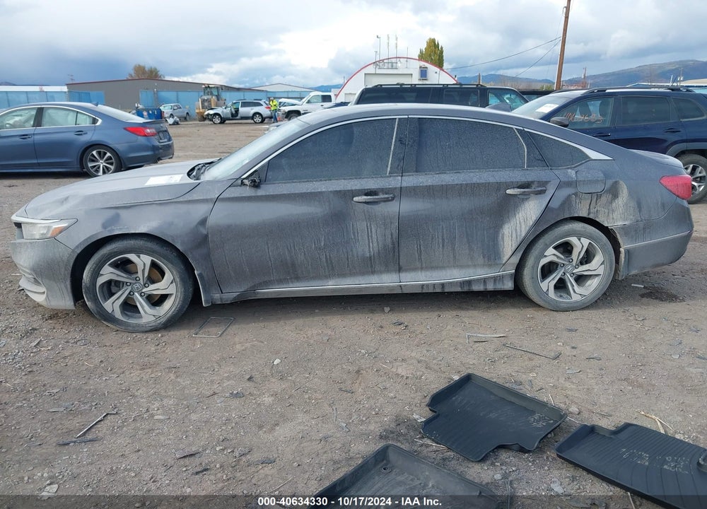 2019 HONDA ACCORD EX-L VIN: 1HGCV1F59KA098063
