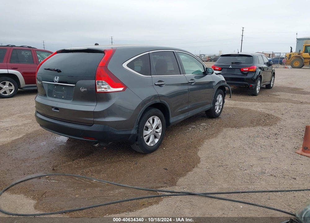 2013 HONDA CR-V EX VIN: 5J6RM3H50DL002617