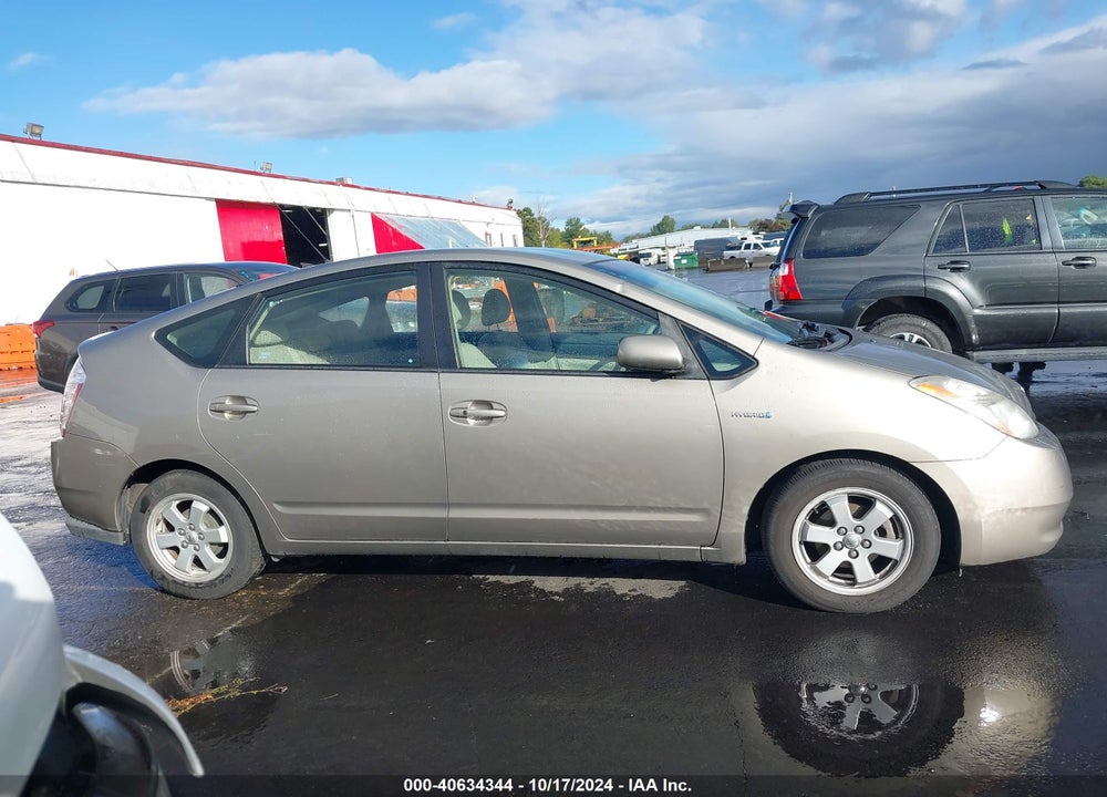 2007 TOYOTA PRIUS VIN: JTDKB20U677601545
