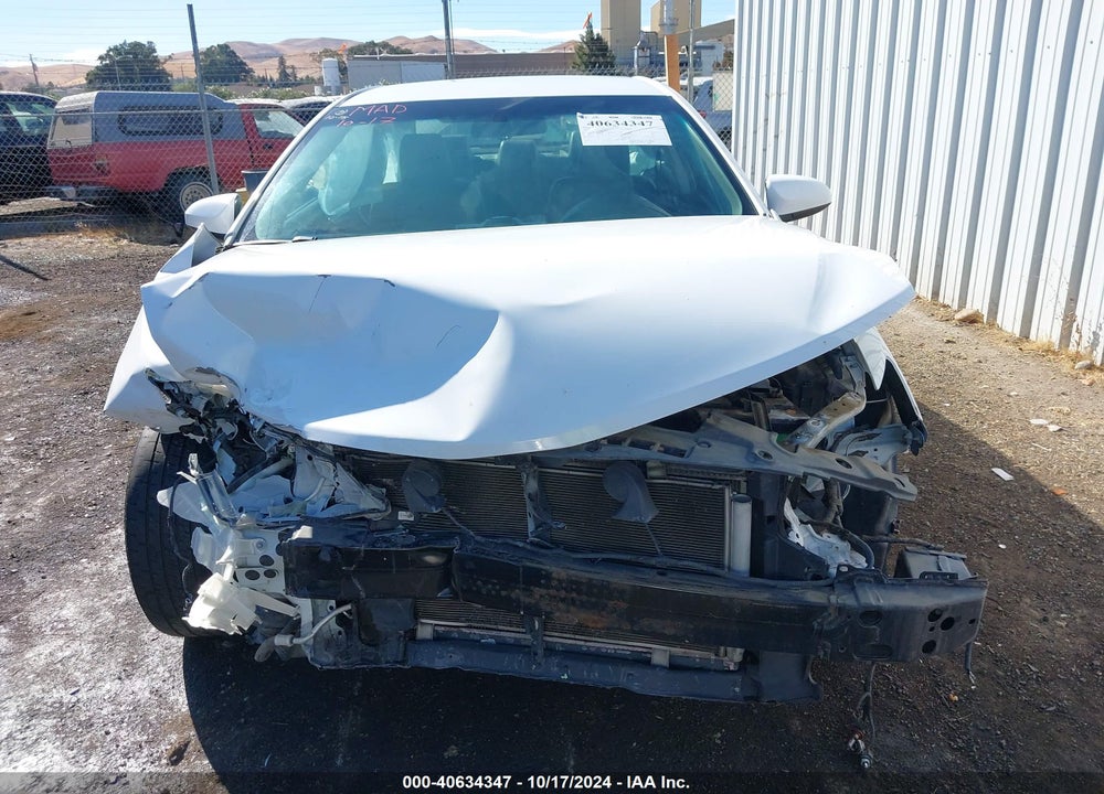 2014 TOYOTA CAMRY SE VIN: 4T1BF1FKXEU826677