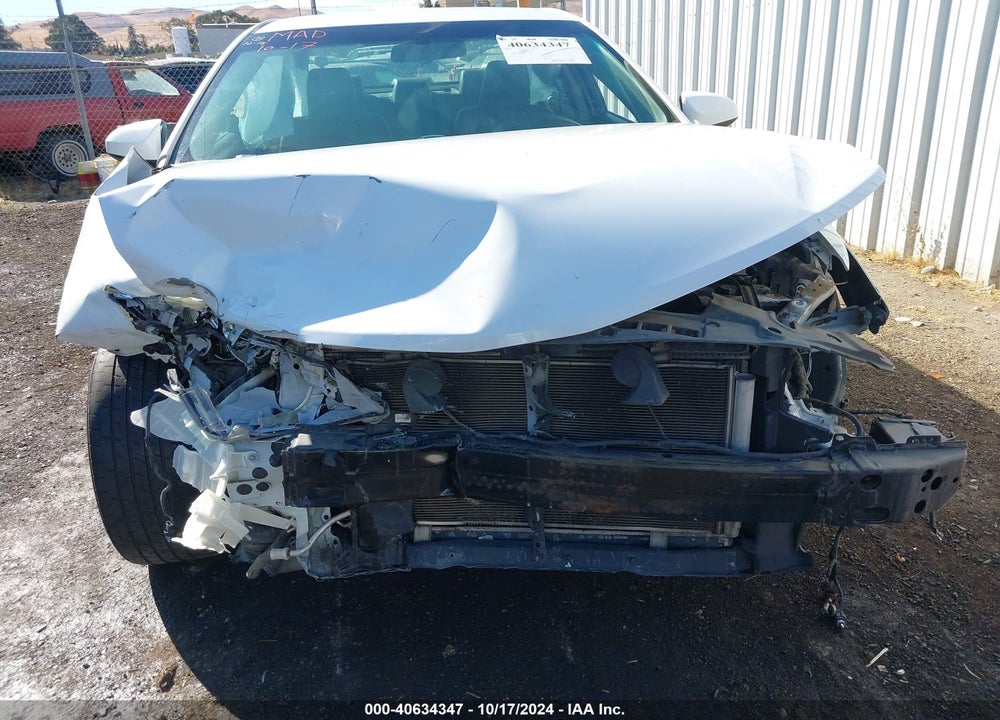 2014 TOYOTA CAMRY SE VIN: 4T1BF1FKXEU826677
