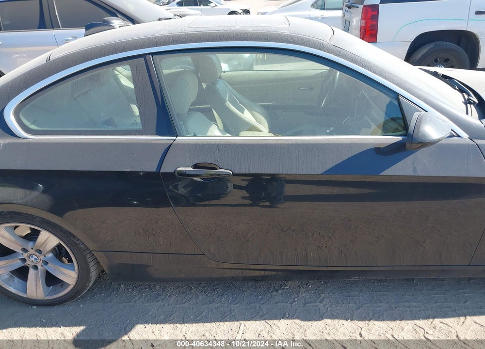 2007 BMW 335I VIN: WBAWB73557P022210