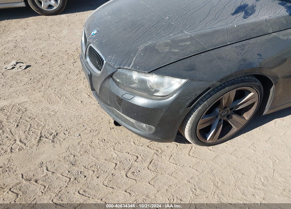 2007 BMW 335I VIN: WBAWB73557P022210