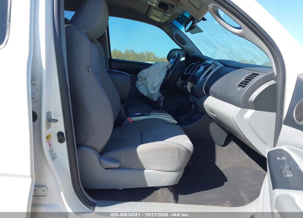 2013 TOYOTA TACOMA DOUBLE CAB VIN: 5TFLU4EN3DX051499