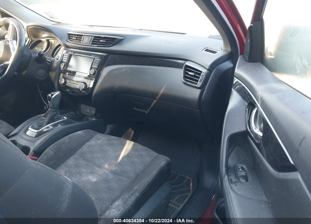 2019 NISSAN ROGUE SPORT SV VIN: JN1BJ1CPXKW217787