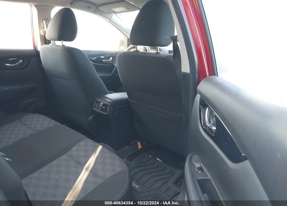 2019 NISSAN ROGUE SPORT SV VIN: JN1BJ1CPXKW217787