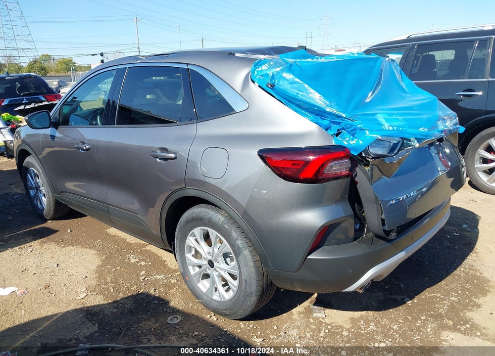 2024 FORD ESCAPE ACTIVE VIN: 1FMCU9GN4RUA43006