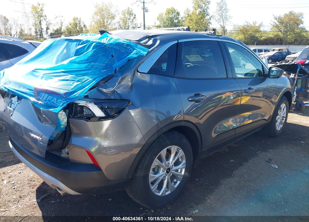 2024 FORD ESCAPE ACTIVE VIN: 1FMCU9GN4RUA43006