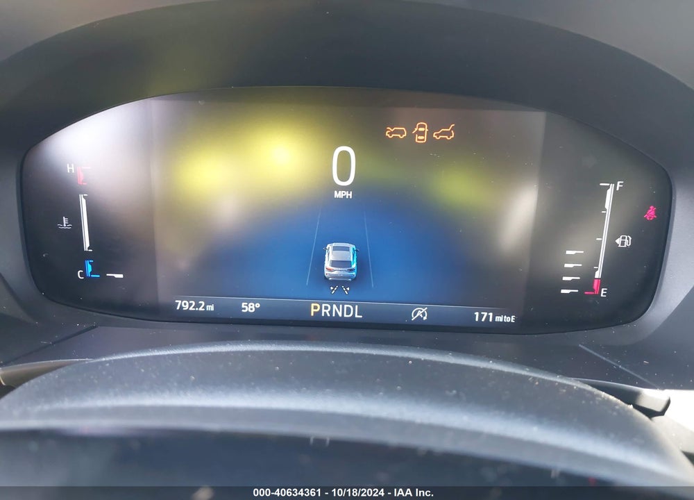 2024 FORD ESCAPE ACTIVE VIN: 1FMCU9GN4RUA43006