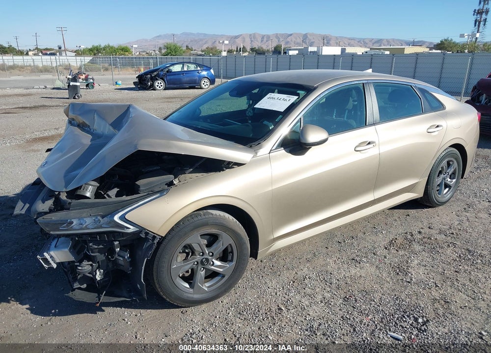 2021 KIA K5 LXS VIN: 5XXG14J26MG045452