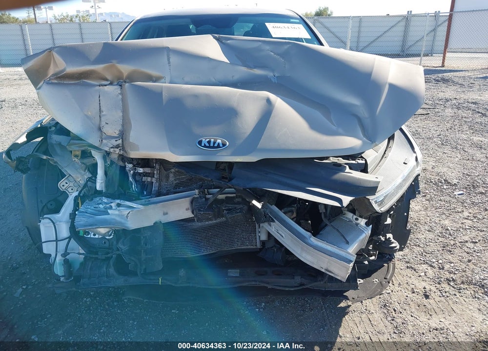 2021 KIA K5 LXS VIN: 5XXG14J26MG045452