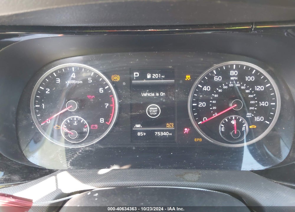2021 KIA K5 LXS VIN: 5XXG14J26MG045452