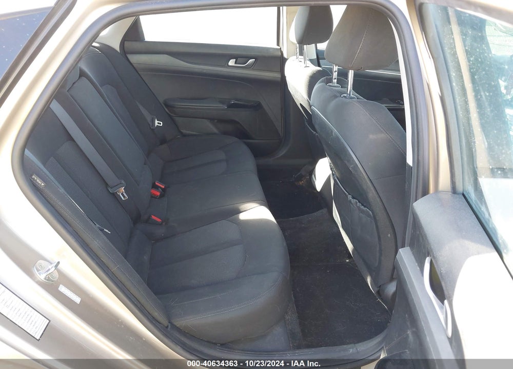 2021 KIA K5 LXS VIN: 5XXG14J26MG045452
