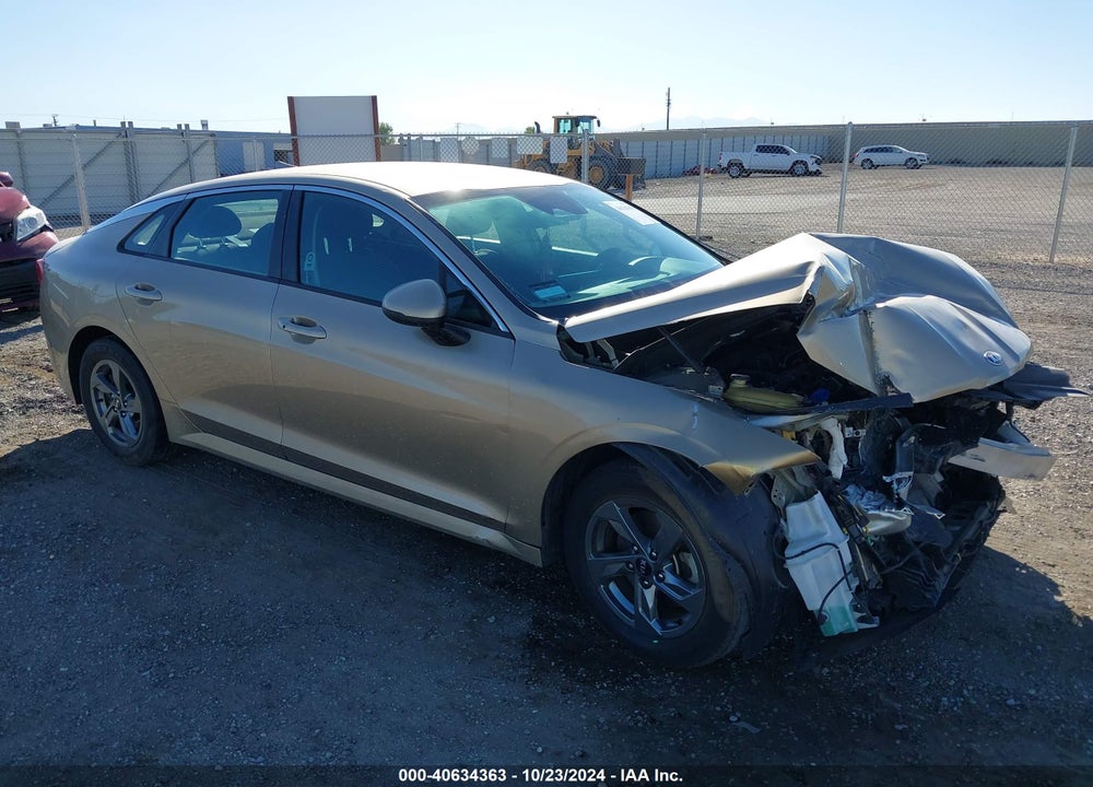 2021 KIA K5 LXS VIN: 5XXG14J26MG045452