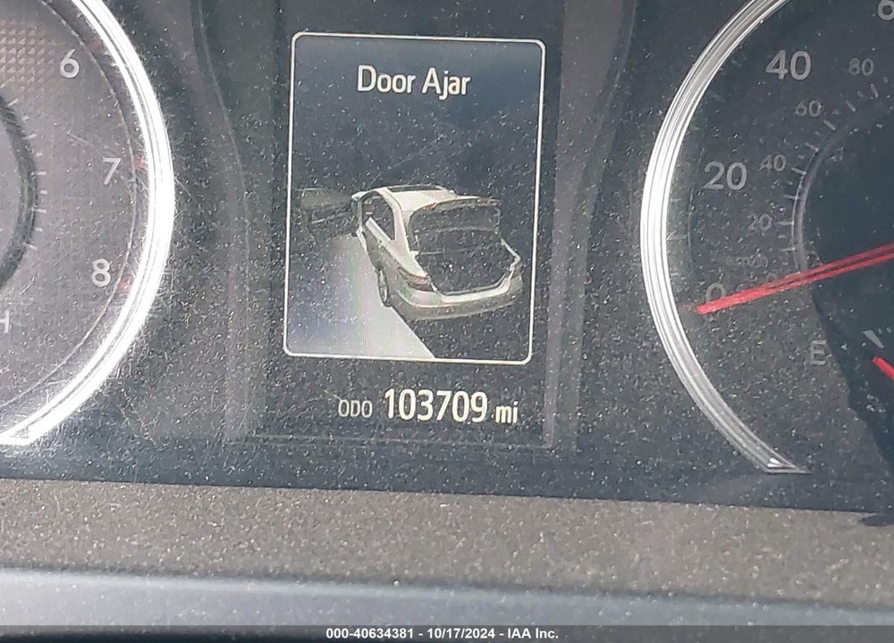 2016 TOYOTA CAMRY SE VIN: 4T1BF1FK3GU264155
