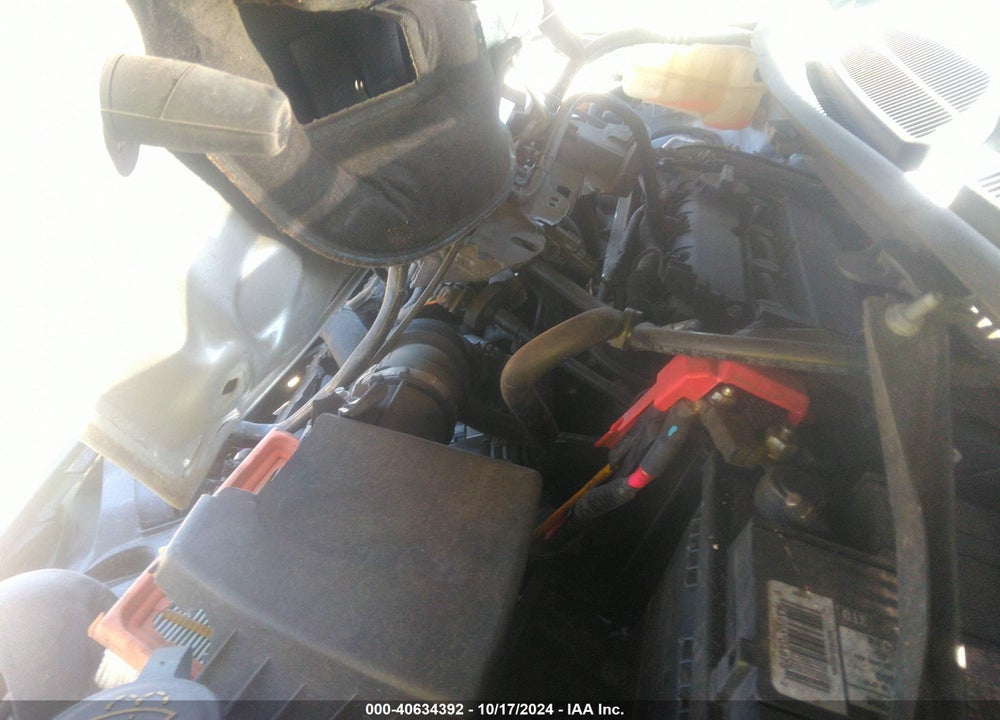 2019 FORD FIESTA SE VIN: 3FADP4BJ0KM106433