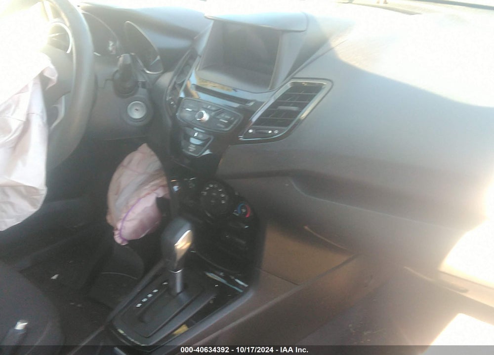 2019 FORD FIESTA SE VIN: 3FADP4BJ0KM106433