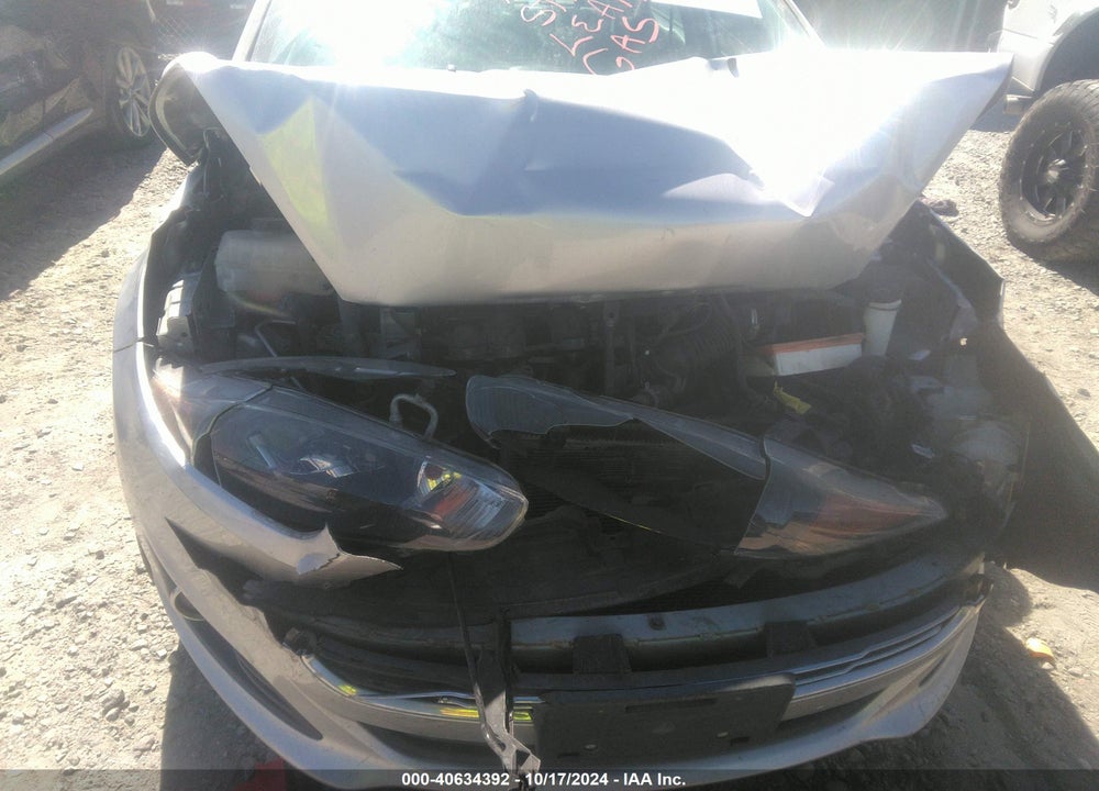 2019 FORD FIESTA SE VIN: 3FADP4BJ0KM106433