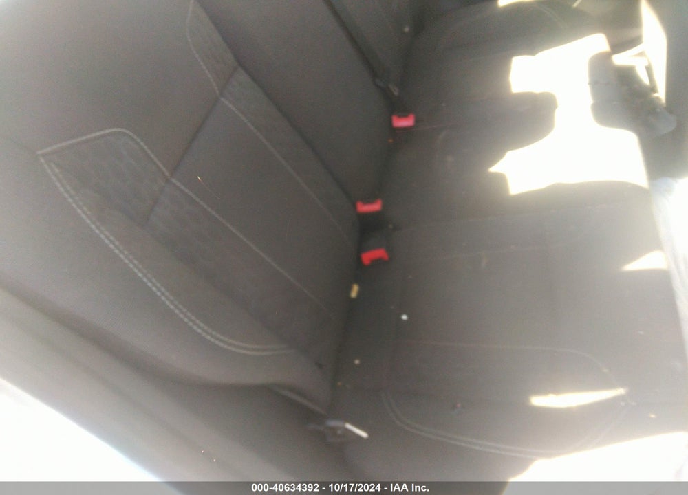 2019 FORD FIESTA SE VIN: 3FADP4BJ0KM106433