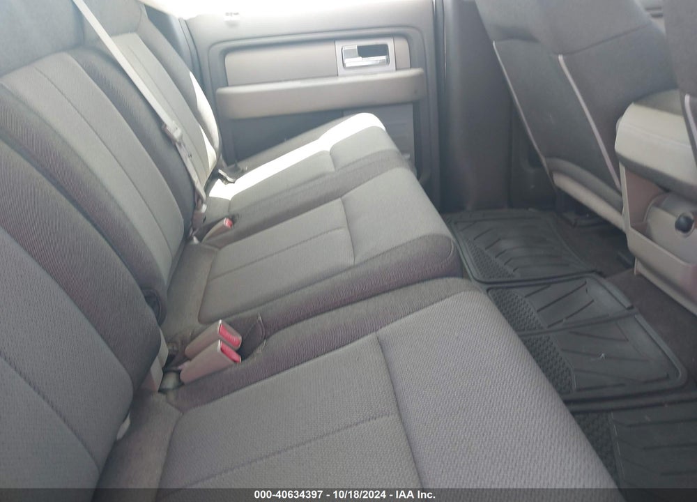 2009 FORD F-150 KING RANCH/LARIAT/PLATINUM/XL/XLT VIN: 1FTPW12VX9KC15379