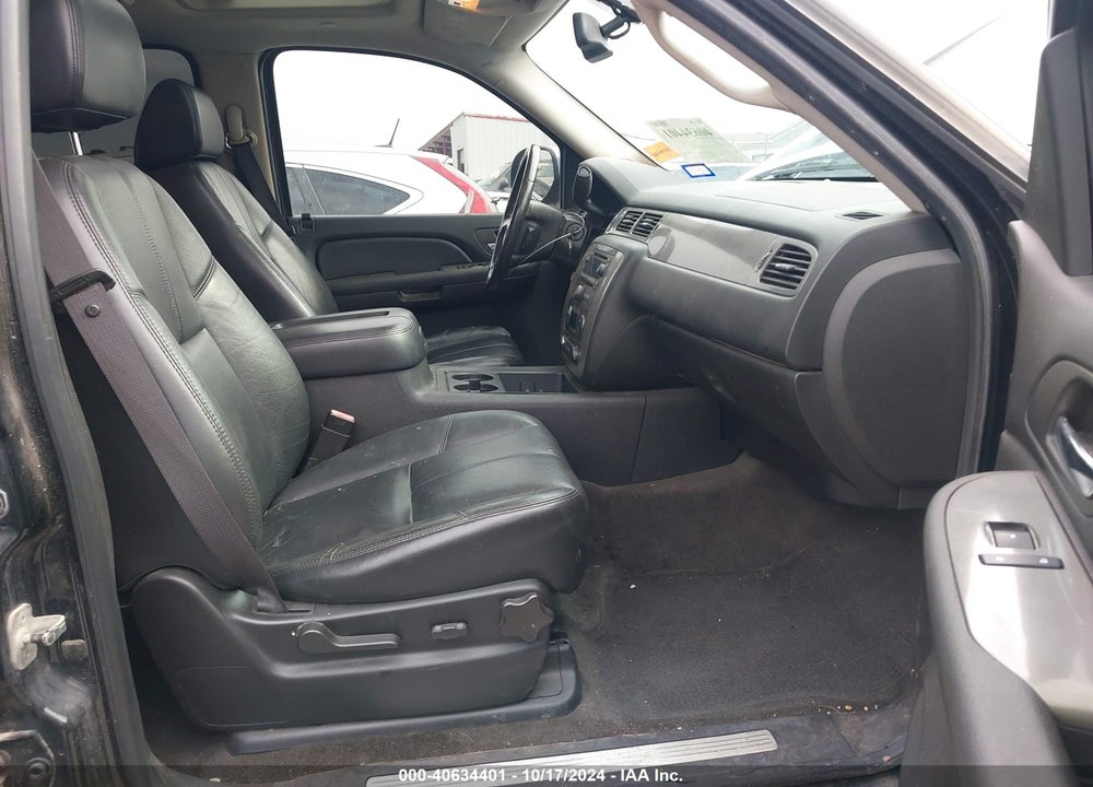 2008 CHEVROLET TAHOE LT VIN: 1GNFC13018R162527