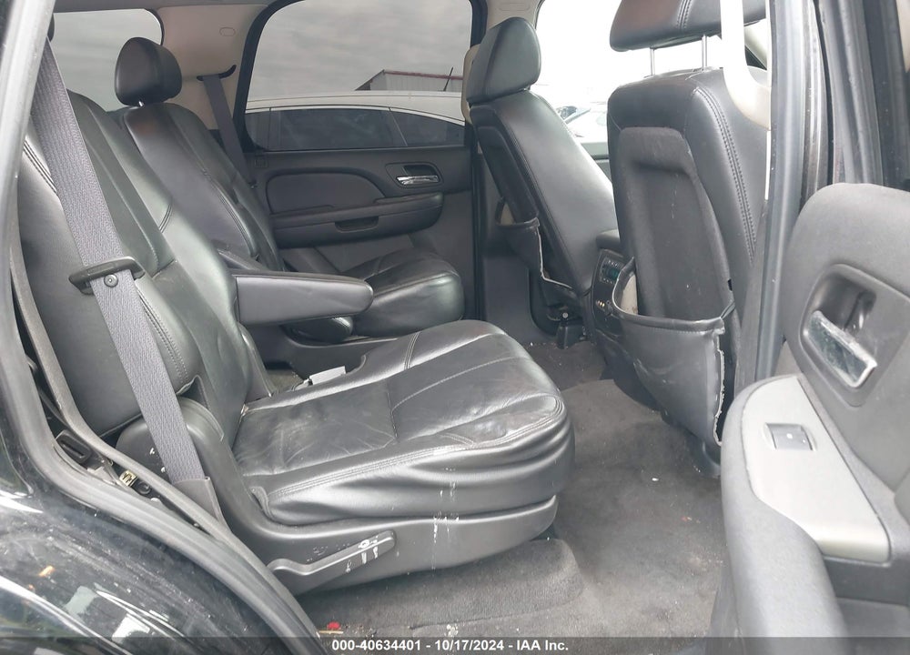 2008 CHEVROLET TAHOE LT VIN: 1GNFC13018R162527