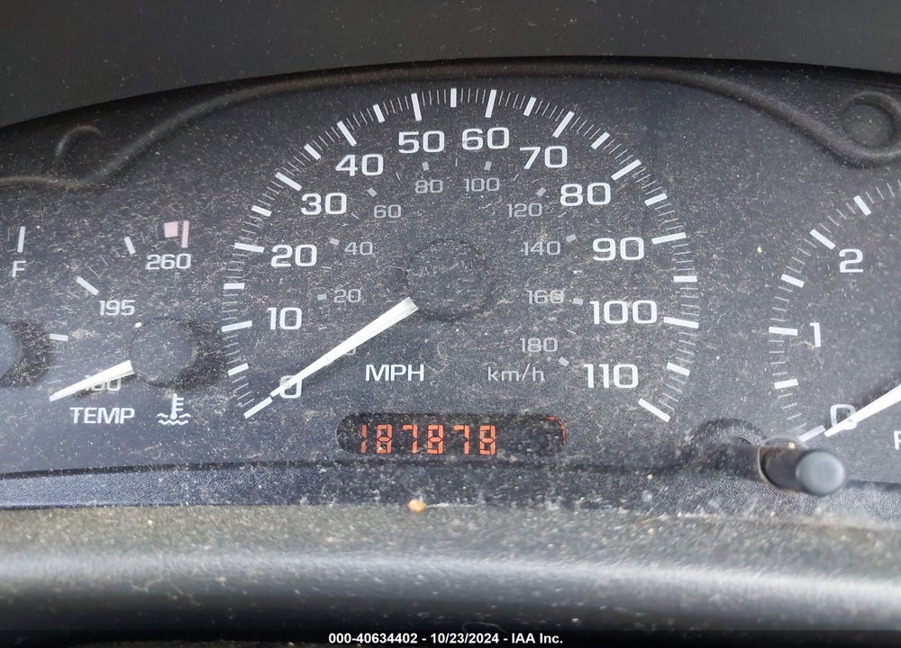 2003 CHEVROLET CAVALIER VIN: 1G1JC52F737268770