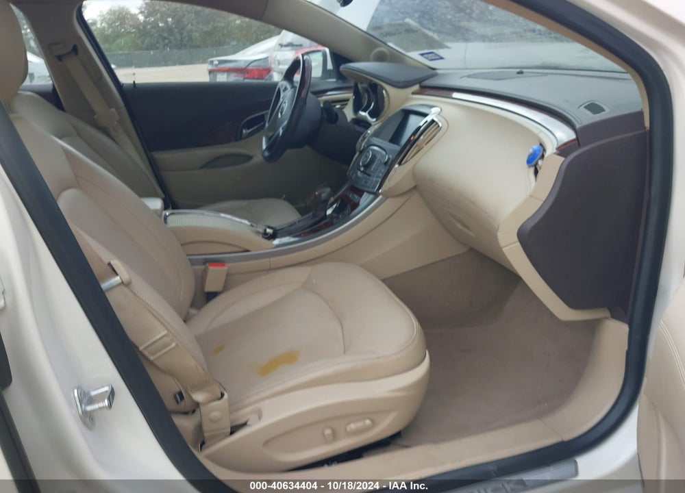 2013 BUICK LACROSSE PREMIUM 2 GROUP VIN: 1G4GH5E33DF136791