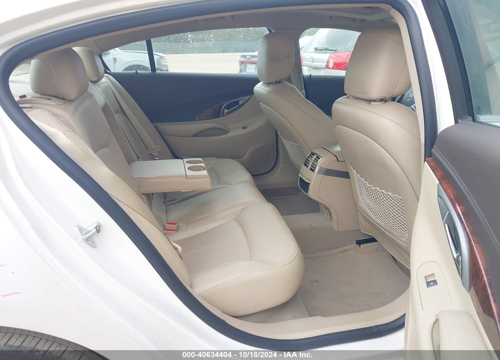 2013 BUICK LACROSSE PREMIUM 2 GROUP VIN: 1G4GH5E33DF136791